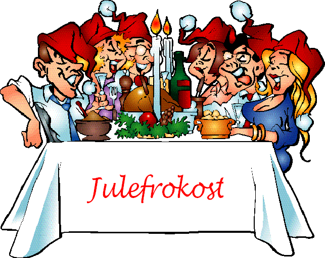 julefrokost