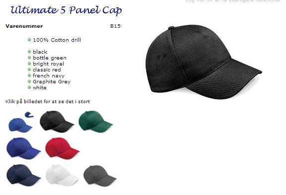 Caps