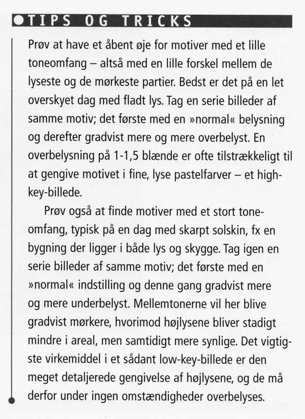 Fototips