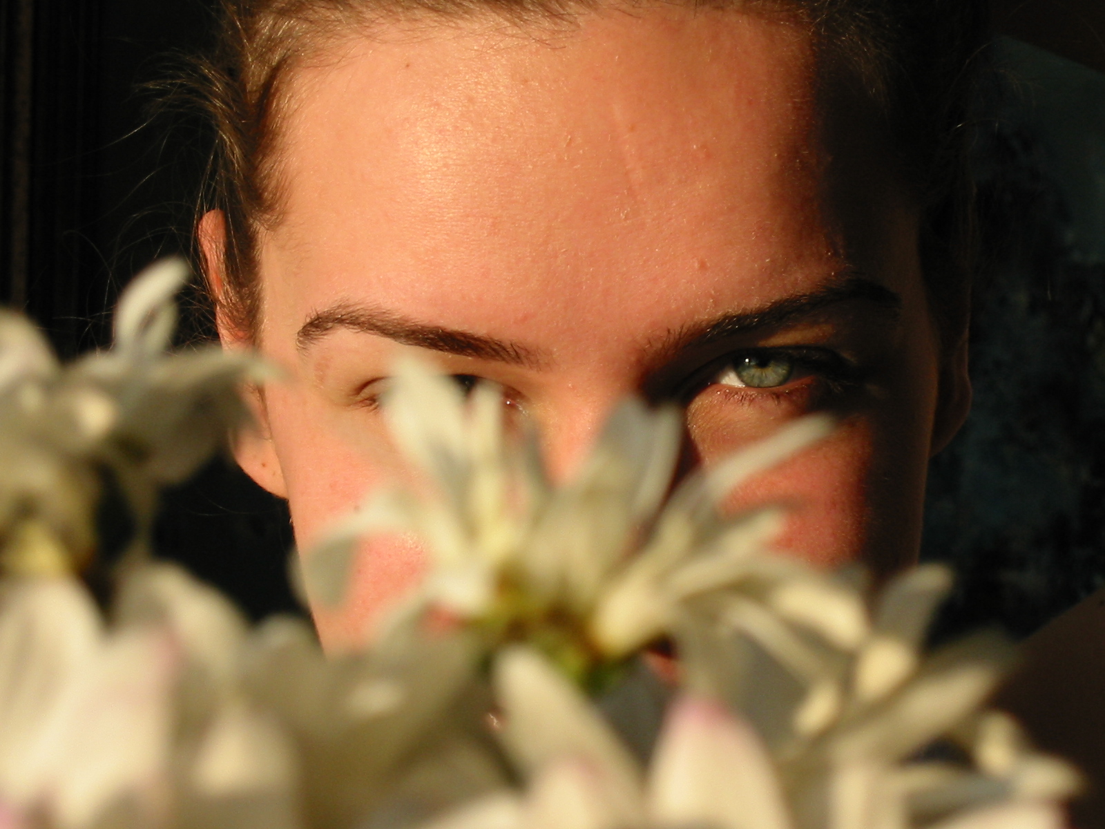 flower-girl