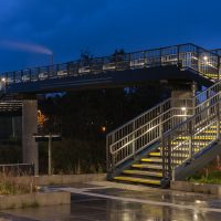 Bioteksbyen – Kalundborg øst station 