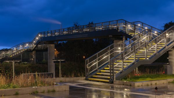 Bioteksbyen – Kalundborg øst station