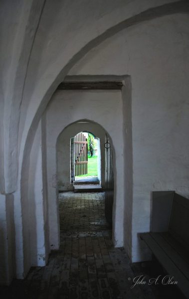 Avnsø Gl. Kirke