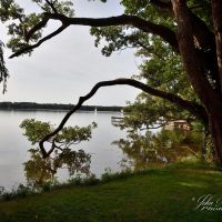 Udsigt over Sorø sø 