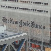 the New York Times 