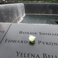 The 9/11 Memoirial 