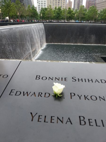The 9/11 Memoirial